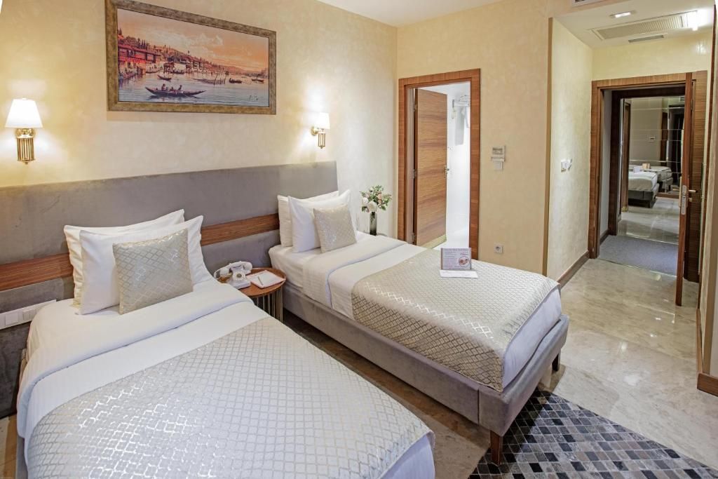Nowy Efendi Hotel фото 34