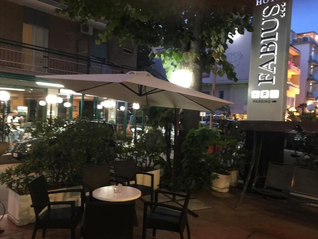 Hotel Fabius фото 6