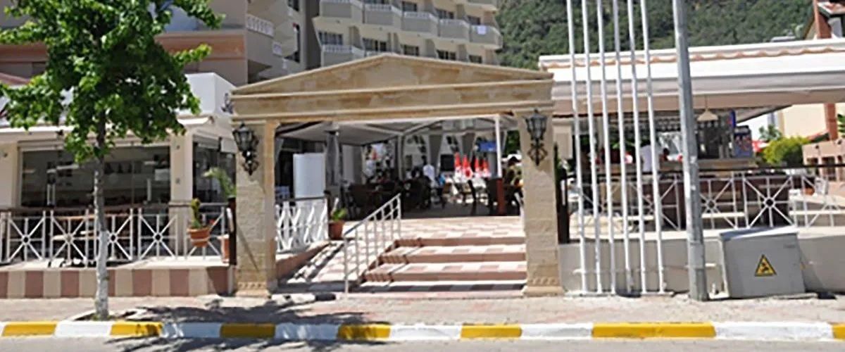 Selen Hotel Icmeler фото 13