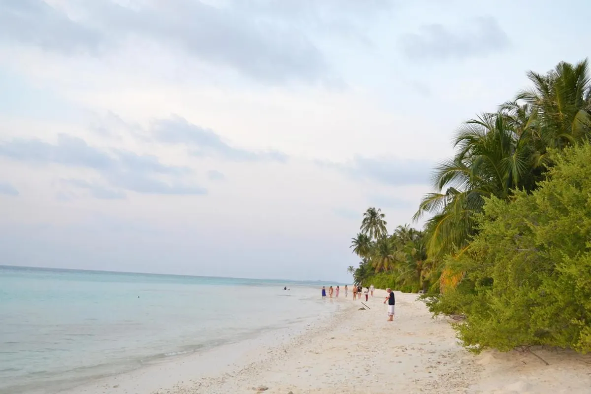 Guest House «TME Retreats Dhigurah Guest House» фото 10