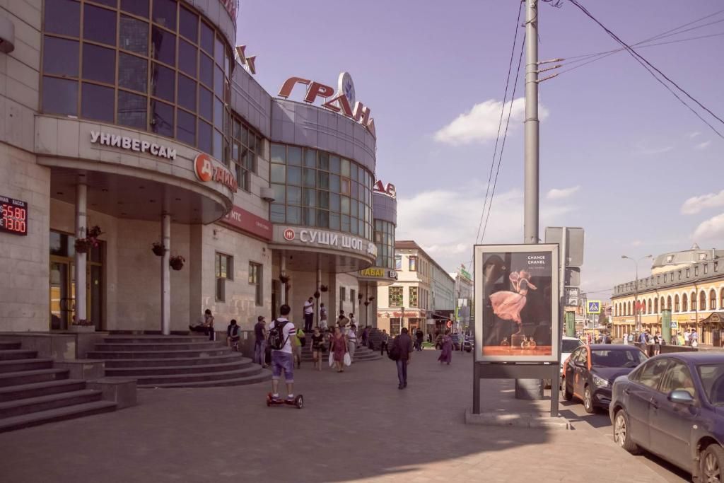 Гостиница «Андрон Отель на площади Ильича» фото 34