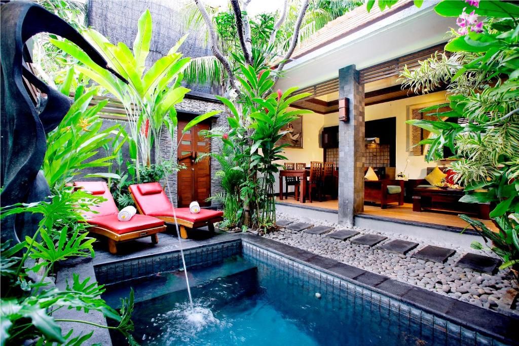 The Bali Dream Villa Seminyak фото 110