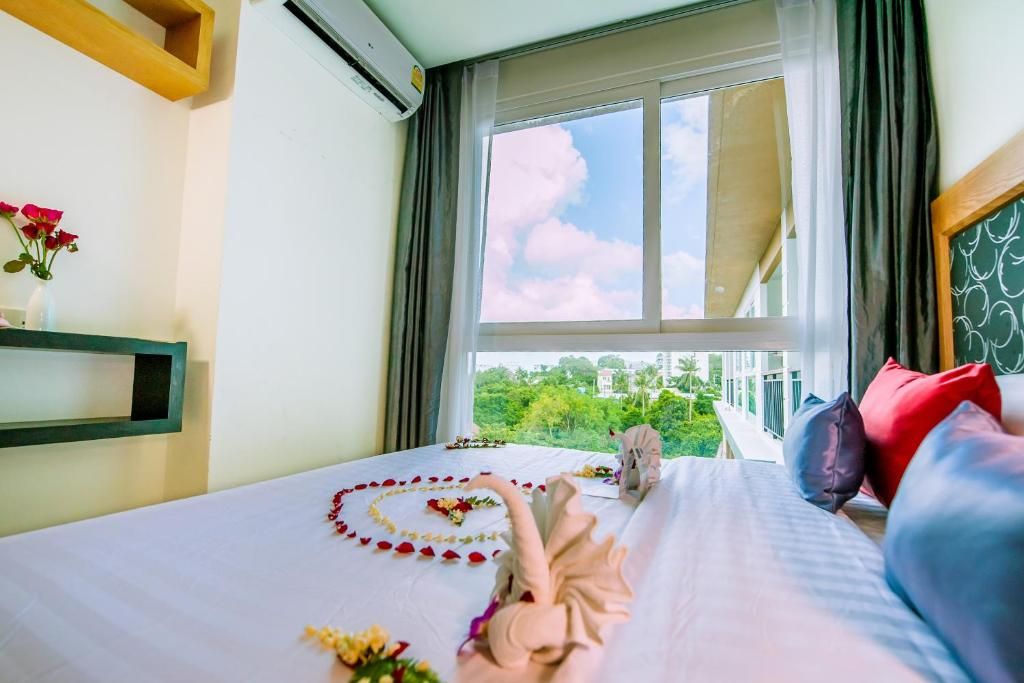 Grand Nai Harn Suites фото 41