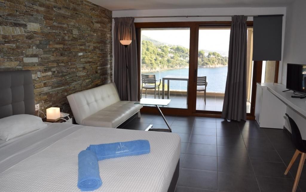 Cape Kanapitsa Hotel & Suites фото 11
