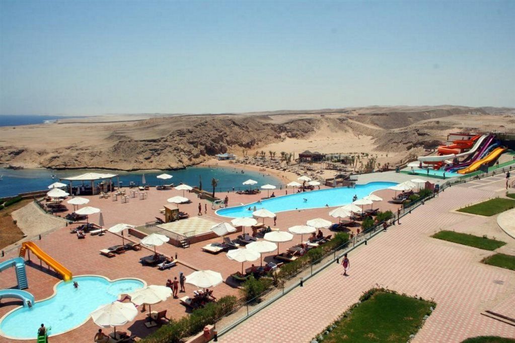 Red Sea Taj Mahal Resort and Aqua Park фото 11