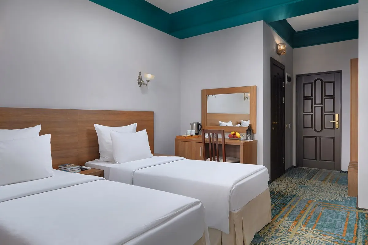 Garuda Boutique Hotel фото 4