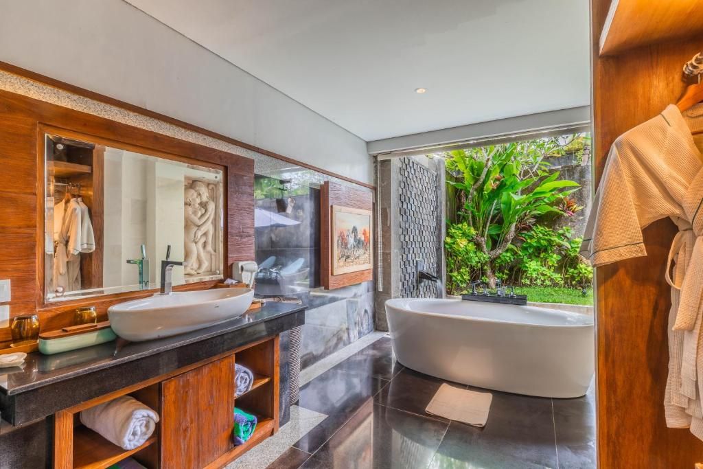 The Leaf Jimbaran Luxury Villas фото 78