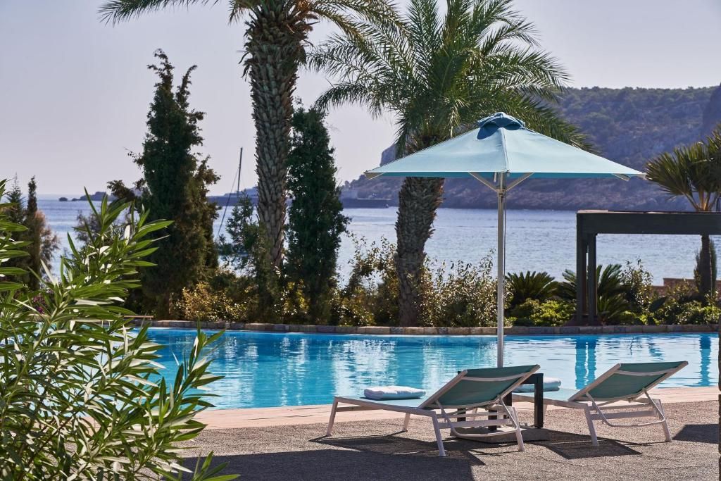 The Aquagrand of Lindos - Adults only фото 41