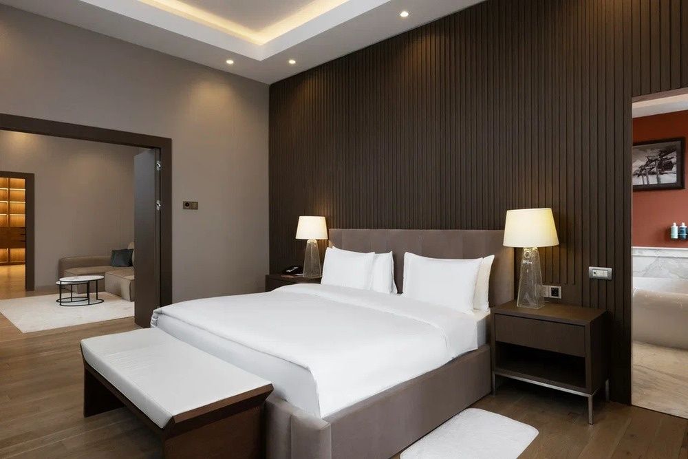 Novotel Resort & SPA Красная Поляна фото 87