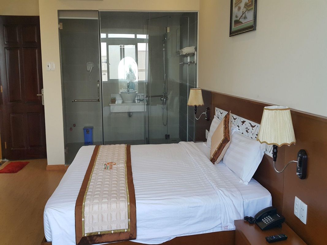 CORVIN Hotel Vung Tau фото 17