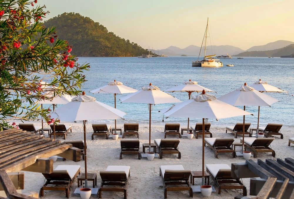 D Resort Gocek фото 53