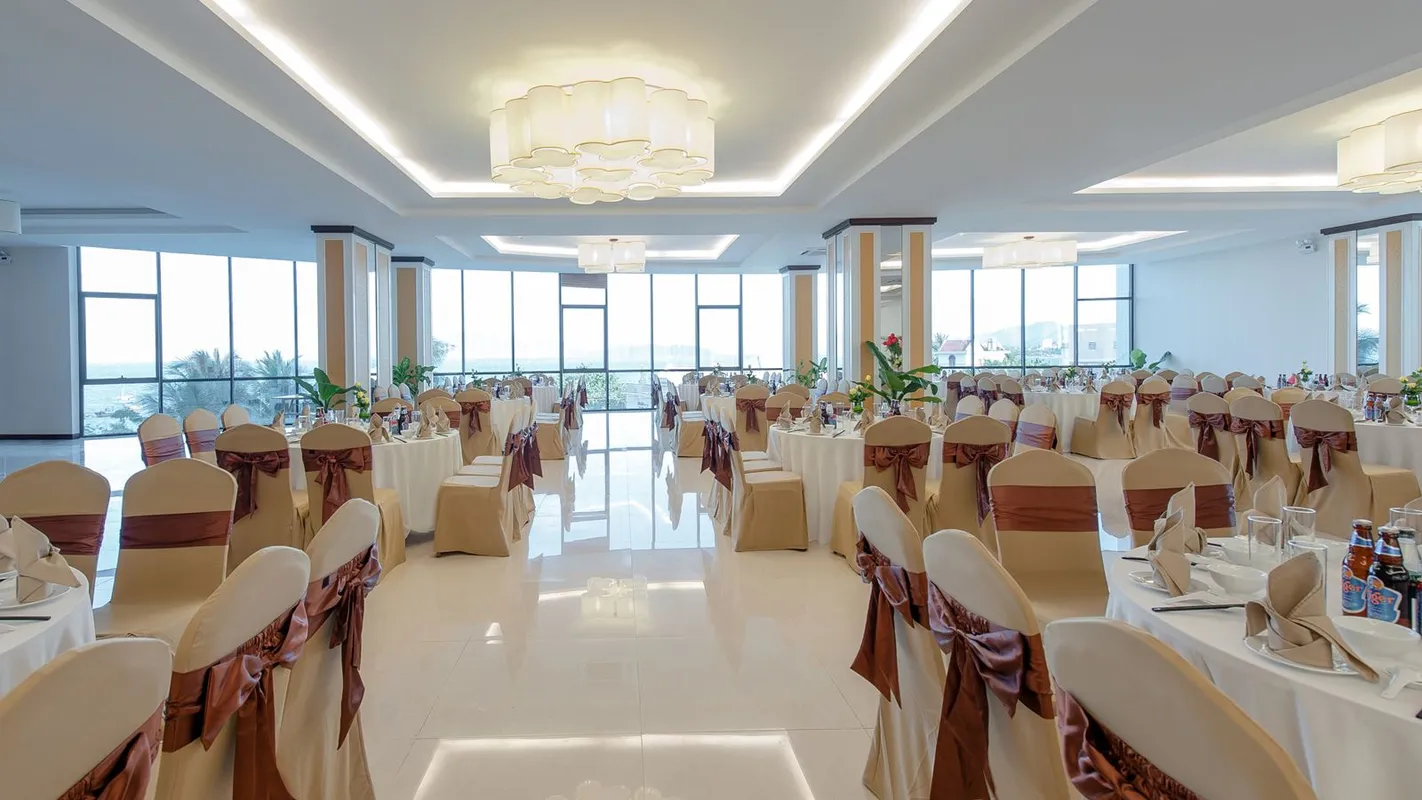 Muong Thanh Grand Nha Trang Hotel фото 10