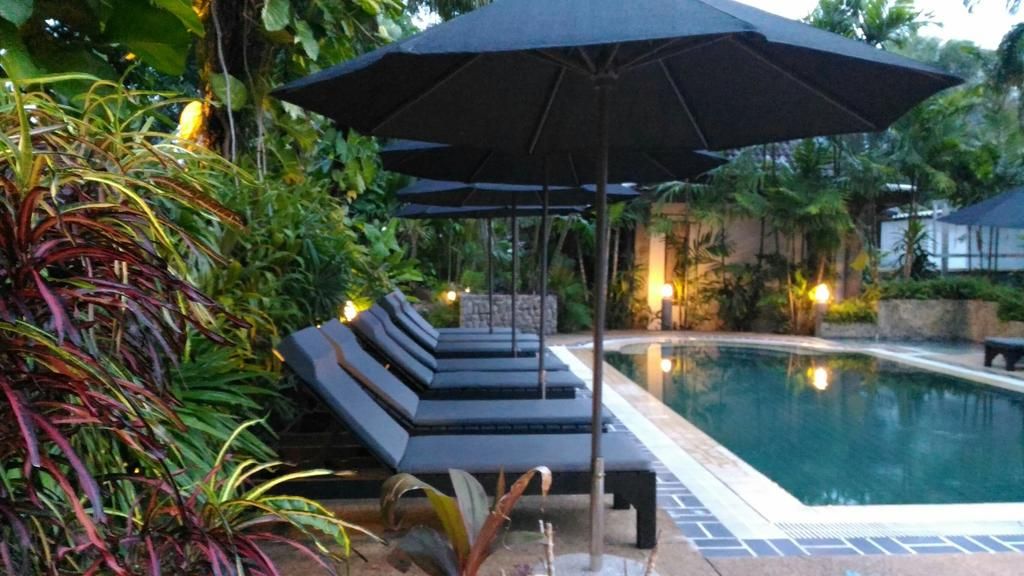 Bangtao Beach Chalet фото 42