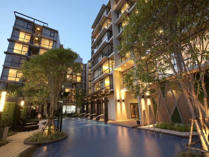 Altera Hotel and Residence фото 8