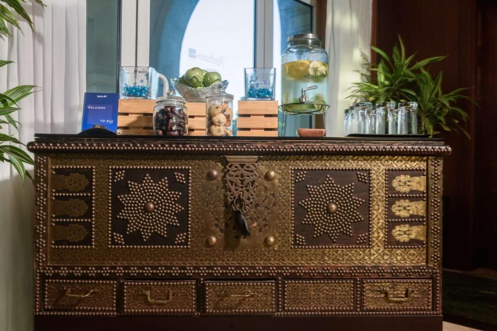 Radisson Blu Hotel Muscat фото 34