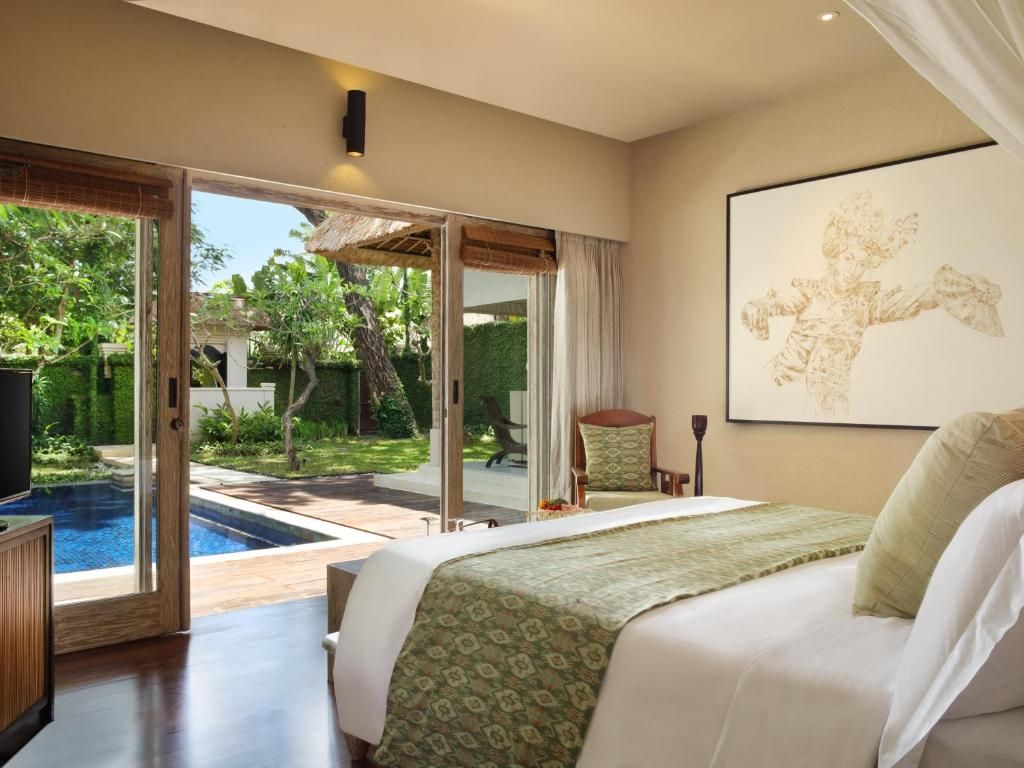 Kayumanis Sanur Private Villa & Spa фото 1
