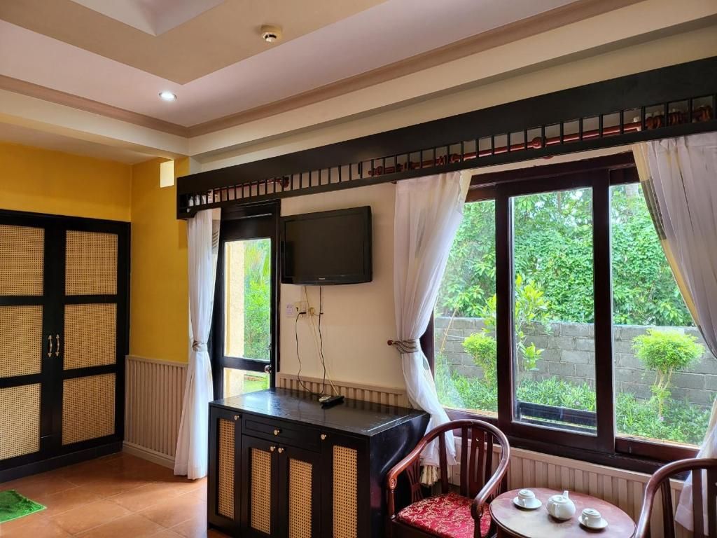 Rang Garden Bungalow фото 68