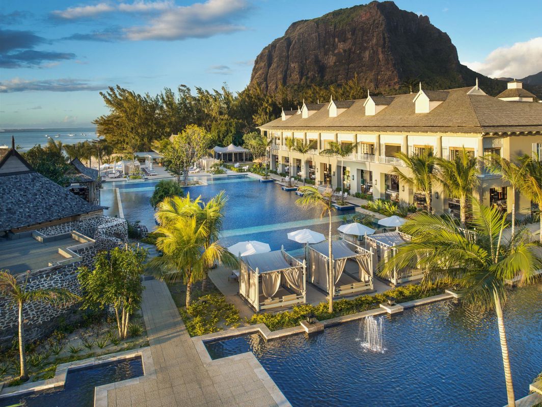The St. Regis Le Morne Resort, Mauritius фото 55