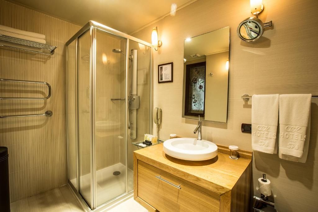 Cappadocia Cave Resort & Spa фото 82