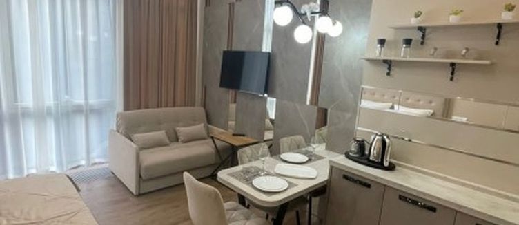 Фото отеля Апартаменты на Навагинской