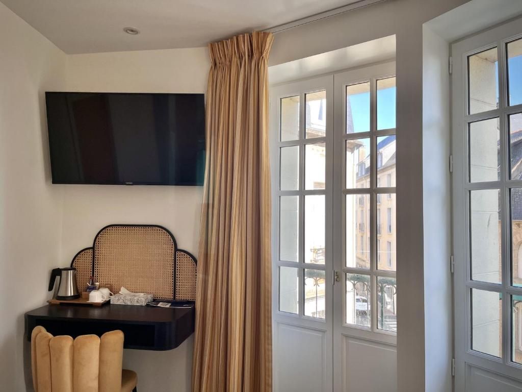 Comfort Hotel Dinard Balmoral фото 11