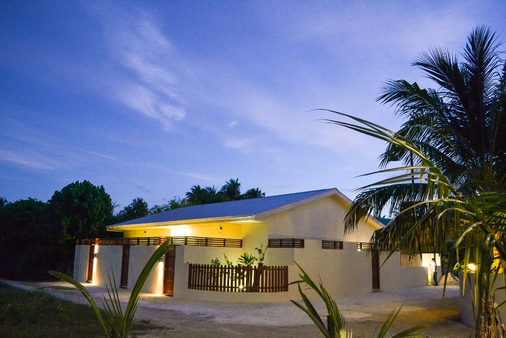 Guest House «TME Retreats Dhigurah Guest House» фото 39