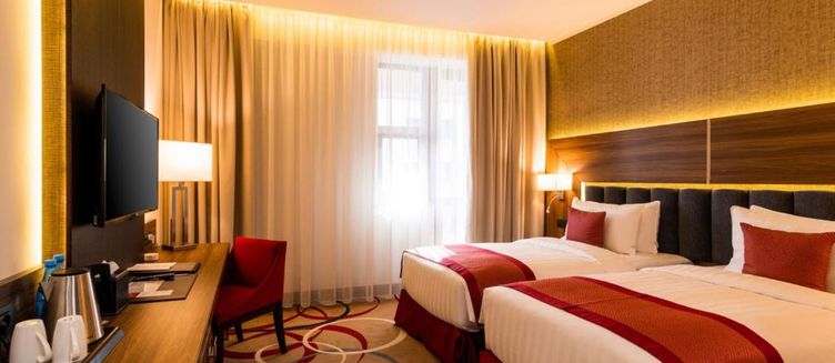 Фото отеля Ramada Hotel & Suites by Wyndham Yerevan