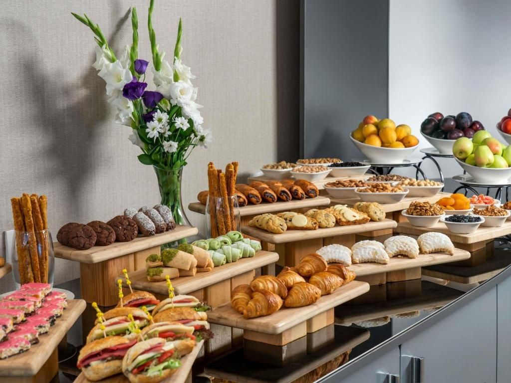 Novotel Kayseri фото 34