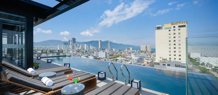 Фото отеля Estrella Boutique Hotel