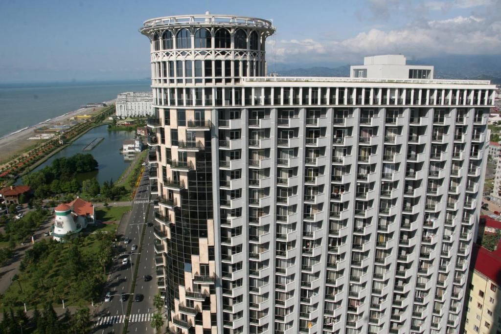 Apart Hotel Orbi Sea Towers фото 1