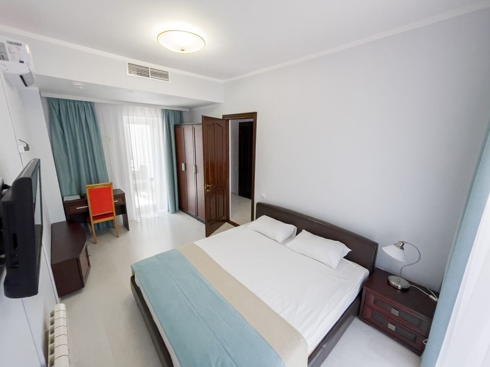 Гостиница «Hotel Kruiz na Serafimovicha» фото 33