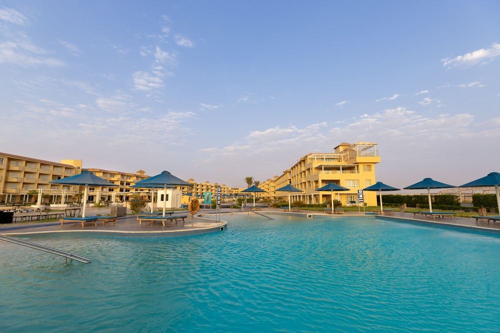 Amwaj Beach Club Abu Soma фото 46