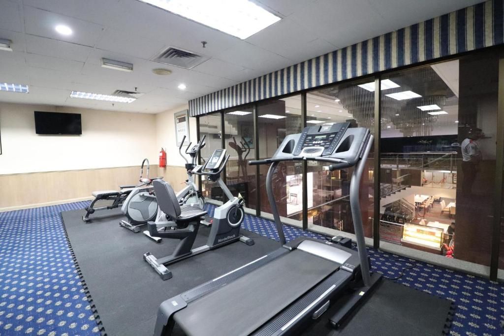 Hotel Grand Continental Kuala Lumpur фото 92
