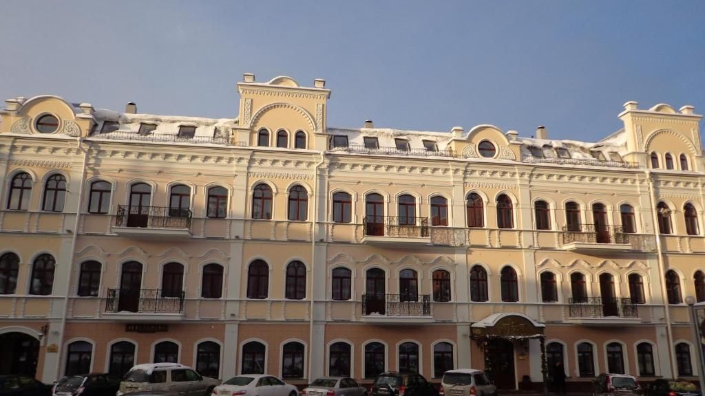 Гостиница «Гарни» фото 29