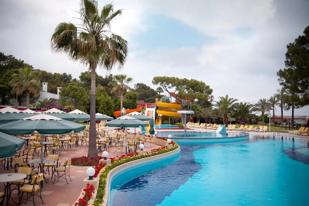 Club Boran Mare Beach фото 10