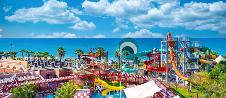 Фото отеля Megasaray Club Belek