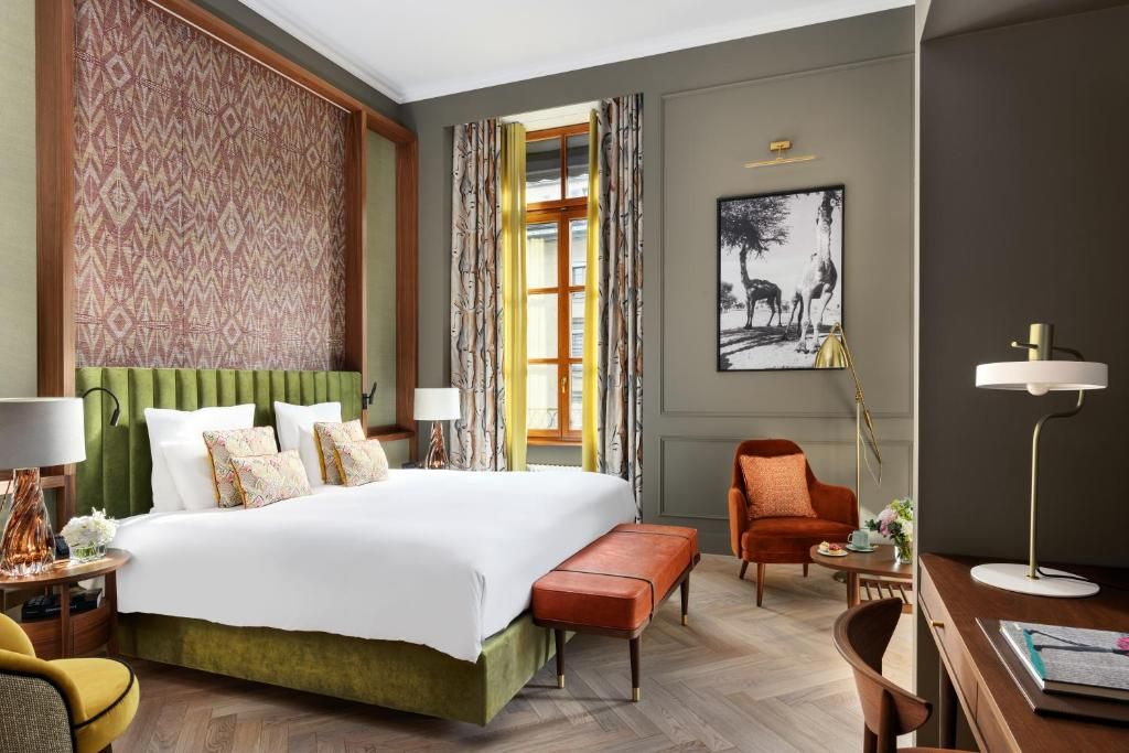 Hôtel Métropole Genève фото 40