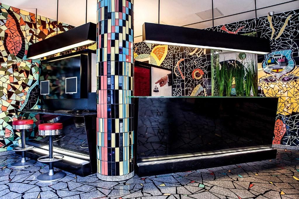 Clarion Collection Hotel Frankfurt Central Station фото 64