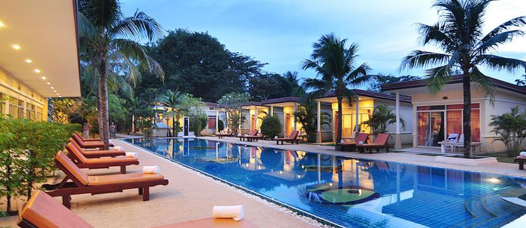 Фото отеля Phuket Sea Resort