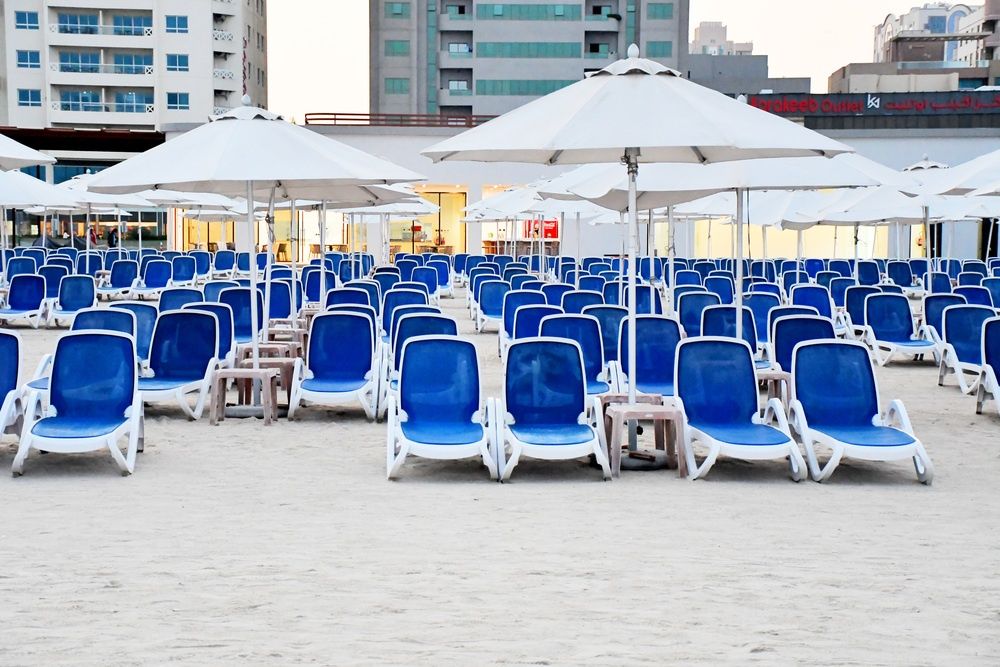 Ramada by Wyndham Beach Hotel Ajman фото 67