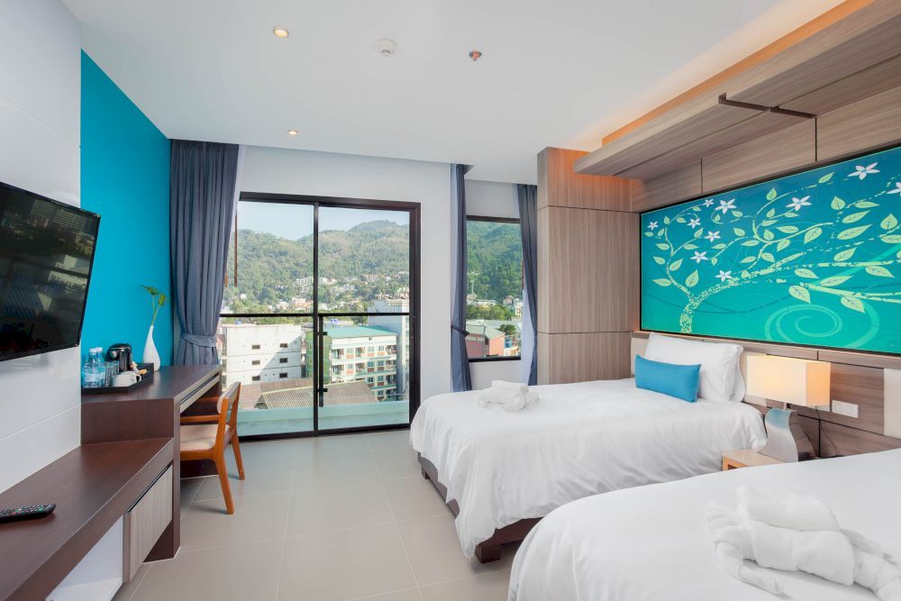 The Marina Phuket Hotel фото 62