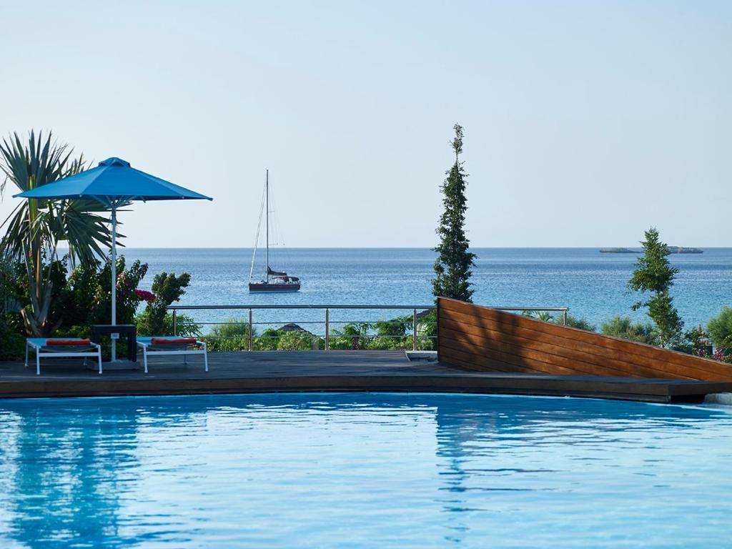 The Aquagrand of Lindos - Adults only фото 54