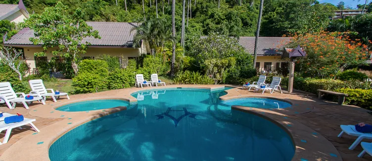 Фото отеля All Seasons Naiharn Phuket