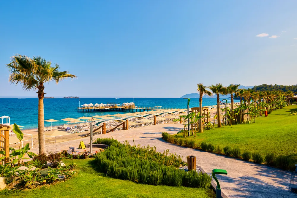 Movenpick Resort Antalya Tekirova фото 47