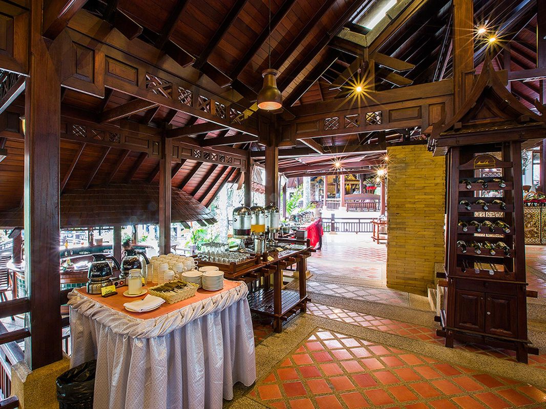 The Hotspring Beach Resort & Spa - SHA Extra Plus фото 39