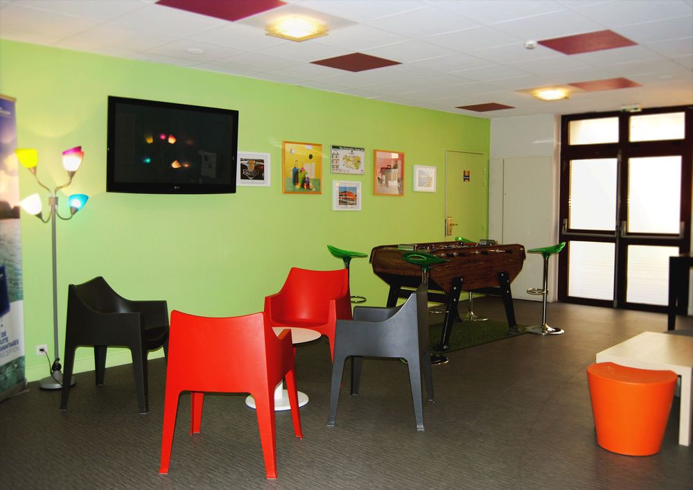 Ibis Styles Bordeaux Gare Saint Jean фото 65