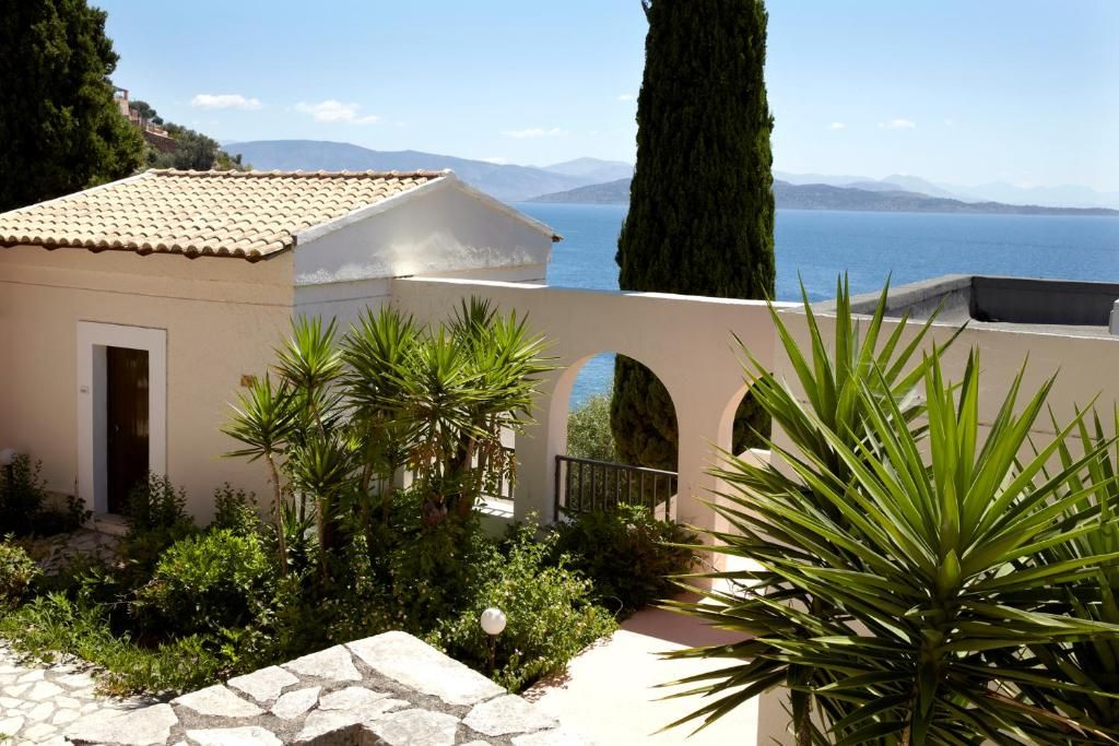 Sunshine Corfu Hotel & Spa фото 34