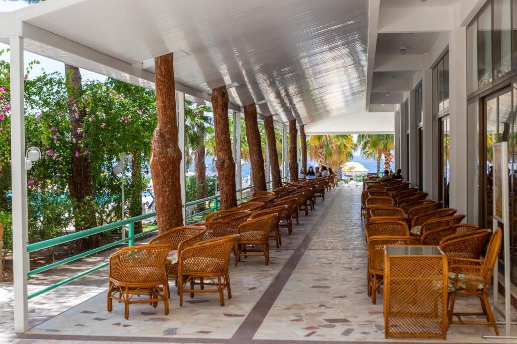 Hotel Grand Efe фото 69