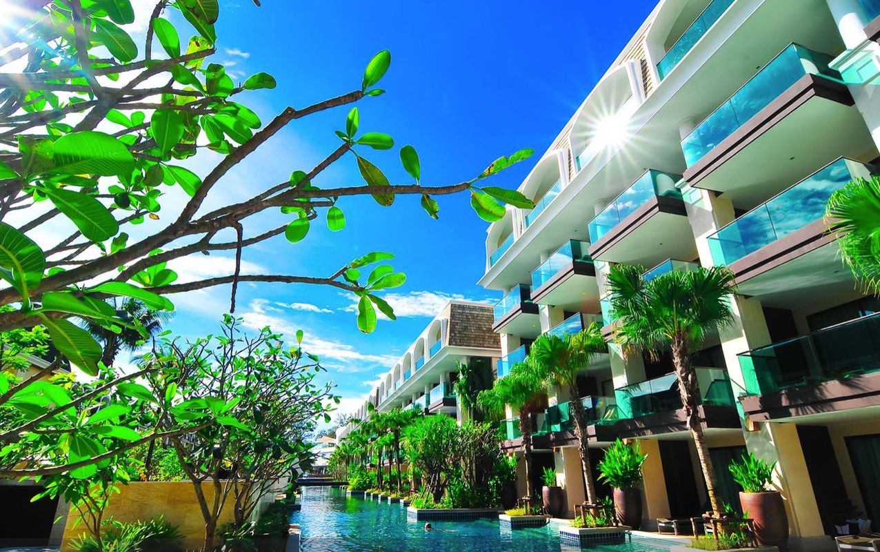 Phuket Graceland Resort & Spa фото 83
