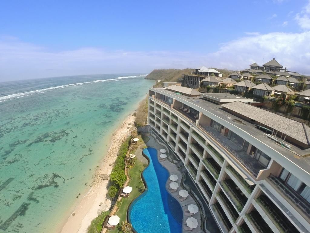 Ulu Segara Luxury Suites & Villas фото 33